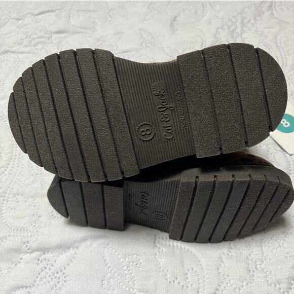 NWT Cat & Jack Amaya Boots Size 8 - Picture 8 of 8